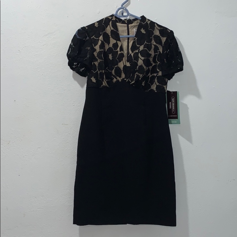 Karin Stevens bodice dress